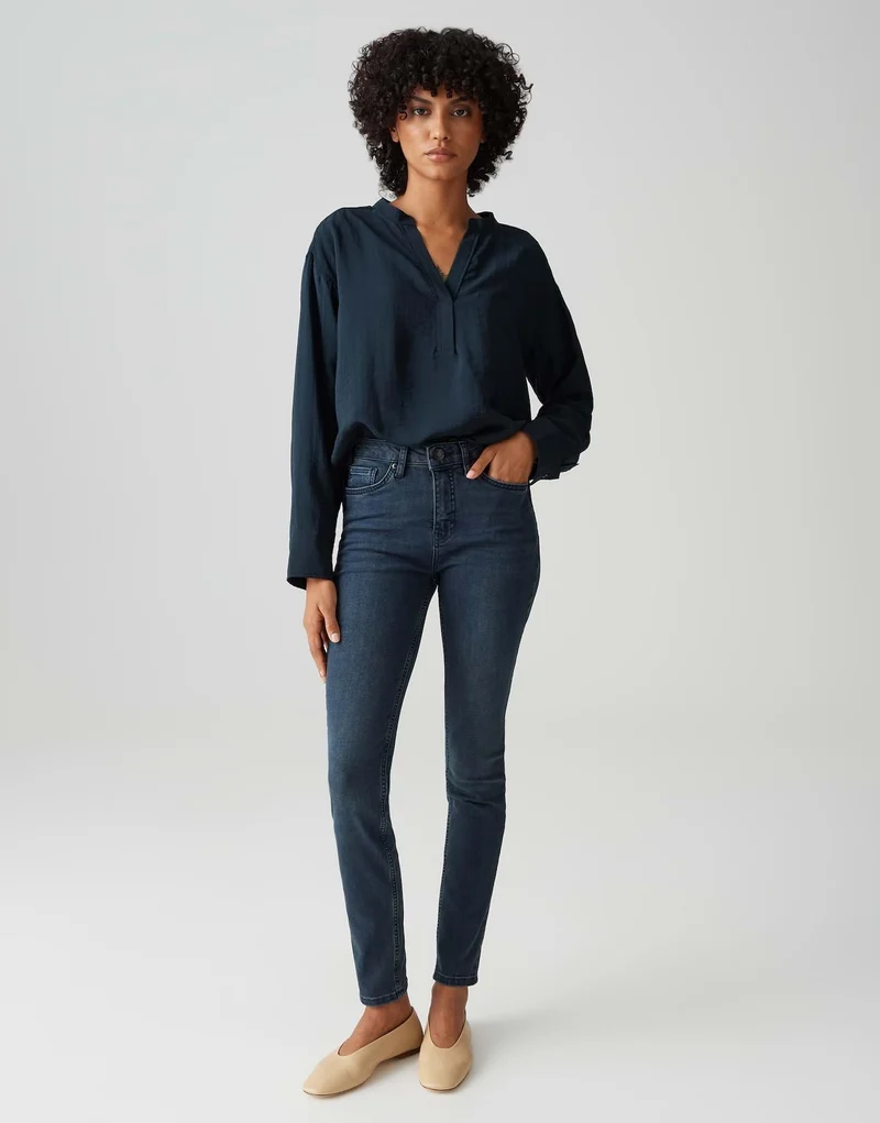 Opus Elma blue black, deep blue black - 101498229