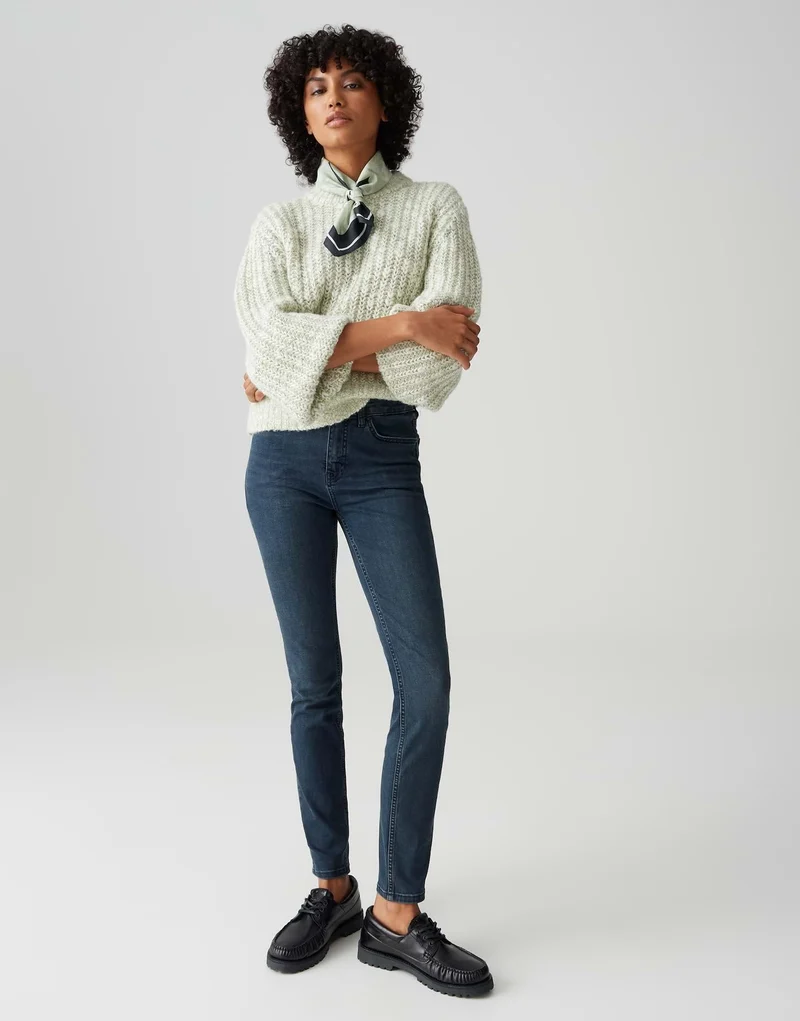 Opus Elma blue black, deep blue black - 101498229