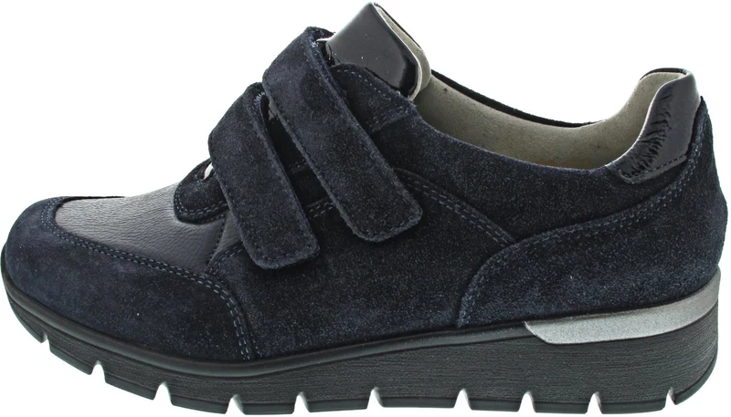- Waldläufer K-Ramona Klettschuh Schnürhalbschuhe- 241-80-0017