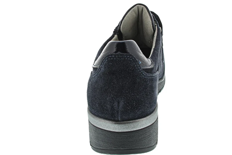 - Waldläufer K-Ramona Klettschuh Schnürhalbschuhe- 241-80-0017