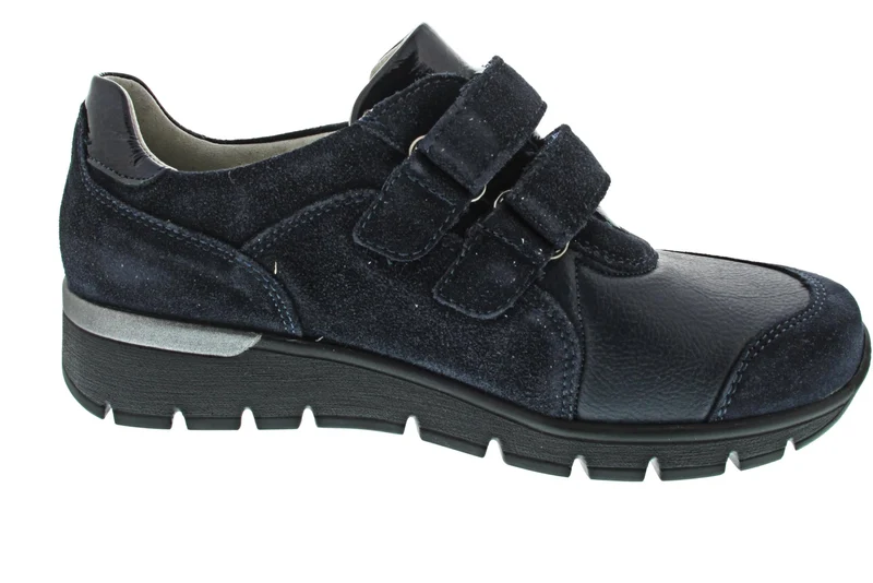 - Waldläufer K-Ramona Klettschuh Schnürhalbschuhe- 241-80-0017