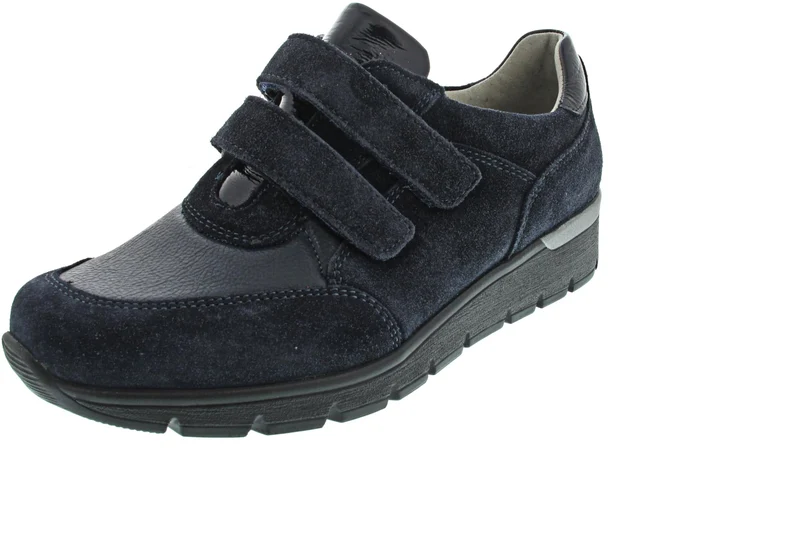 - Waldläufer K-Ramona Klettschuh Schnürhalbschuhe- 241-80-0017