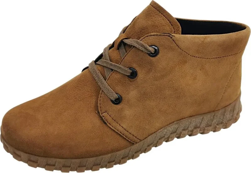 Semler Stiefeletten braun
