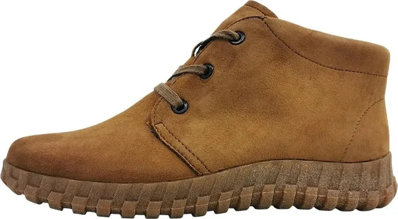 Semler Stiefeletten braun