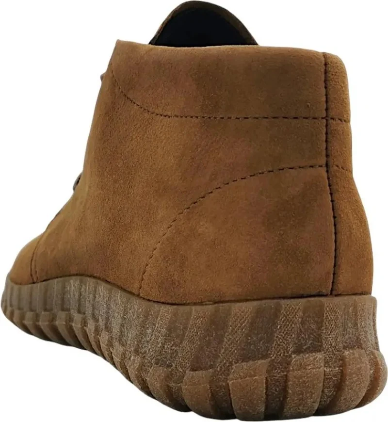 Semler Stiefeletten braun