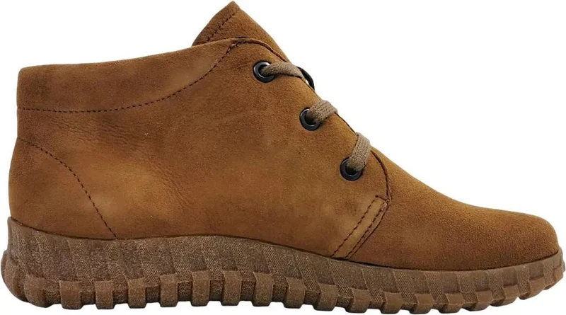 Semler Stiefeletten braun