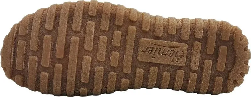 Semler Stiefeletten braun