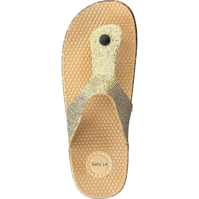 Siebi´s Zehentrenner Gold