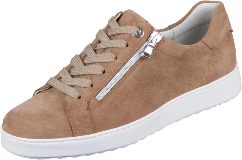 Sneaker braun