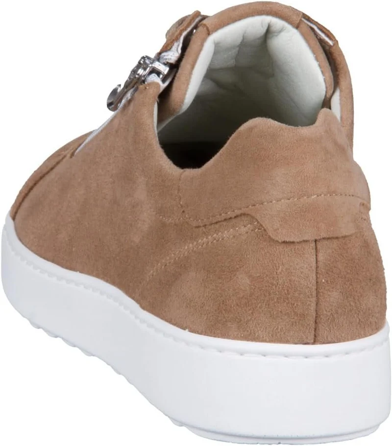 Sneaker braun