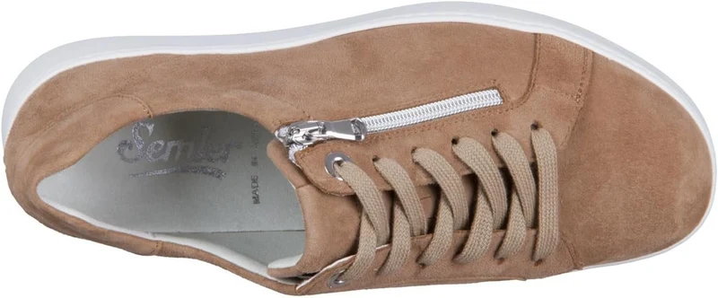 Sneaker braun