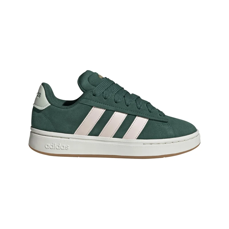 Adidas Sneaker Dunkelgrün