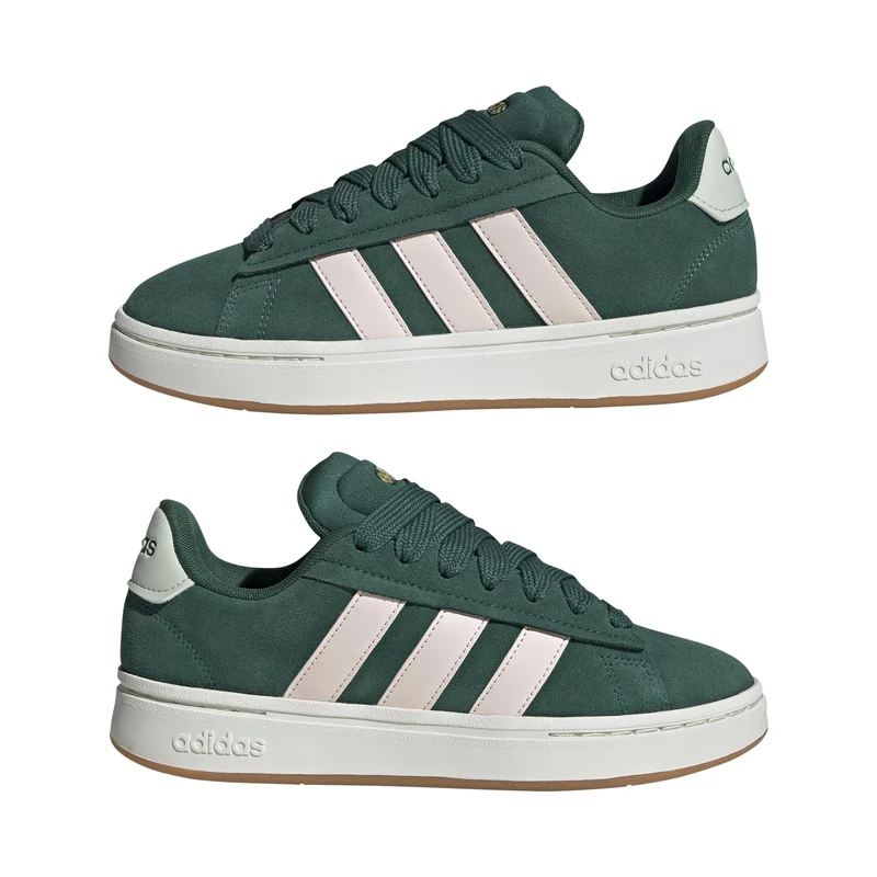 Adidas Sneaker Dunkelgrün