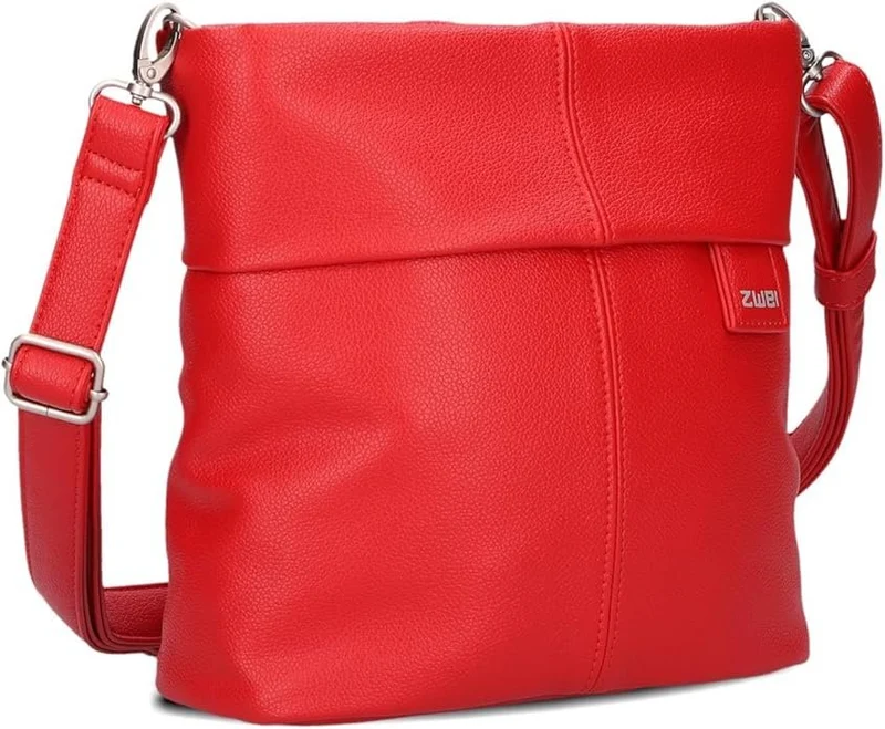 Umhängetasche Mademoiselle M8 Cherry Rot