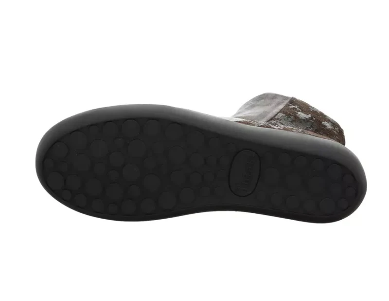 Think Stiefeletten dunkelbraun