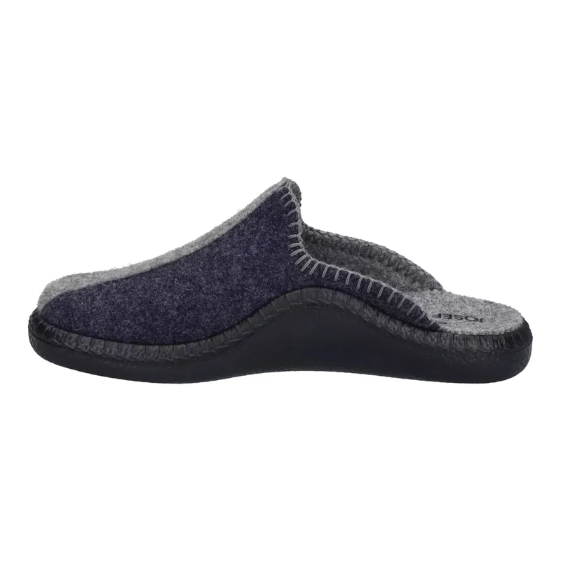 Josef Seibel Monaco Hausschuhe Damen Blau