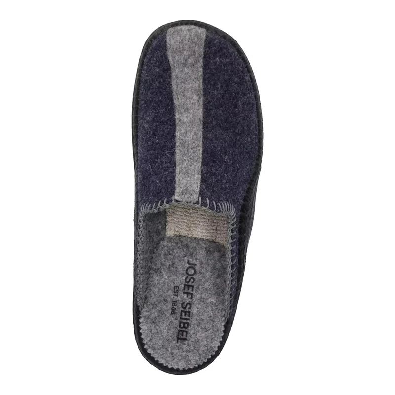 Josef Seibel Monaco Hausschuhe Damen Blau