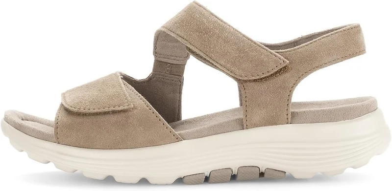 Rollingsoft Sandale Beige