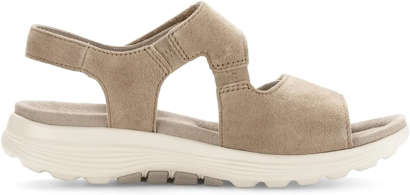 Rollingsoft Sandale Beige
