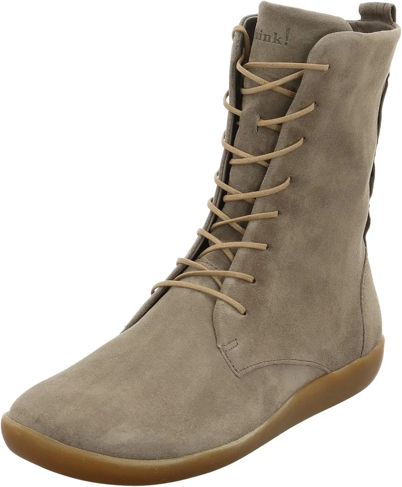Think! Damen Stiefelette Grau