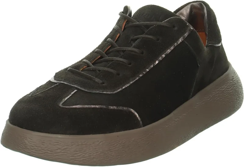 Think Damen Sneaker Braun
