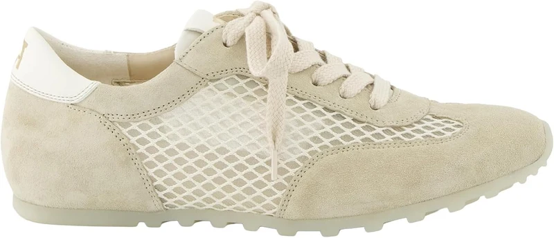Paul Green Damen Sneaker Beige