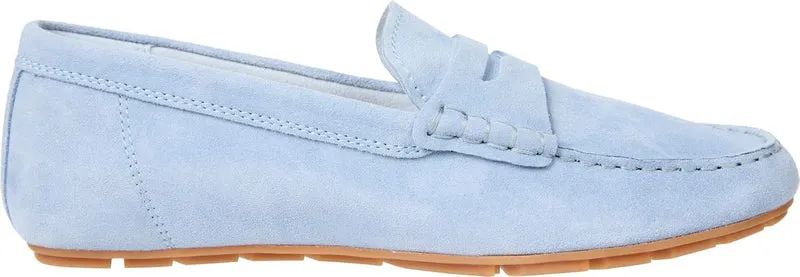 TOMMY HILFIGER Mokassins Damen Blau