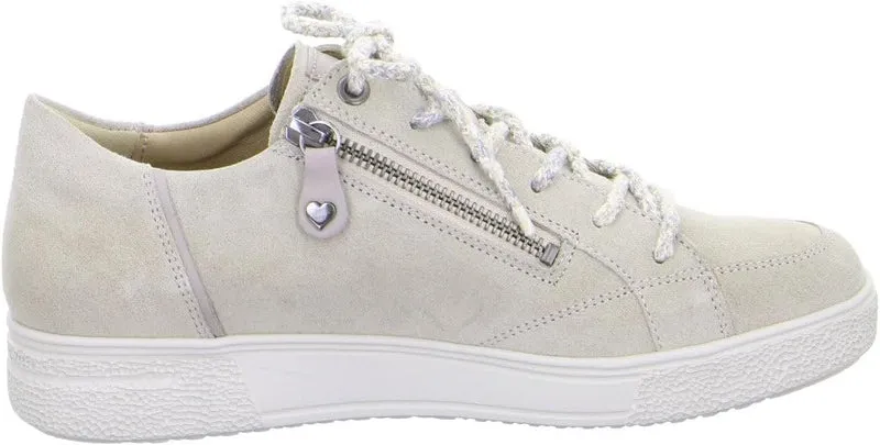 Hartjes Damen Sneaker Beige