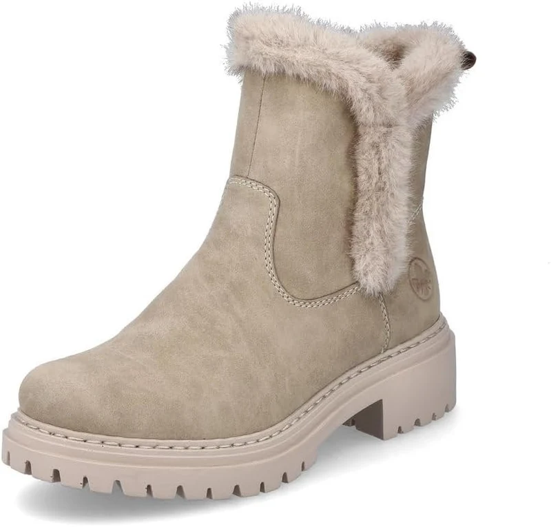- HWK Damen Stiefel - 281-60-42-03