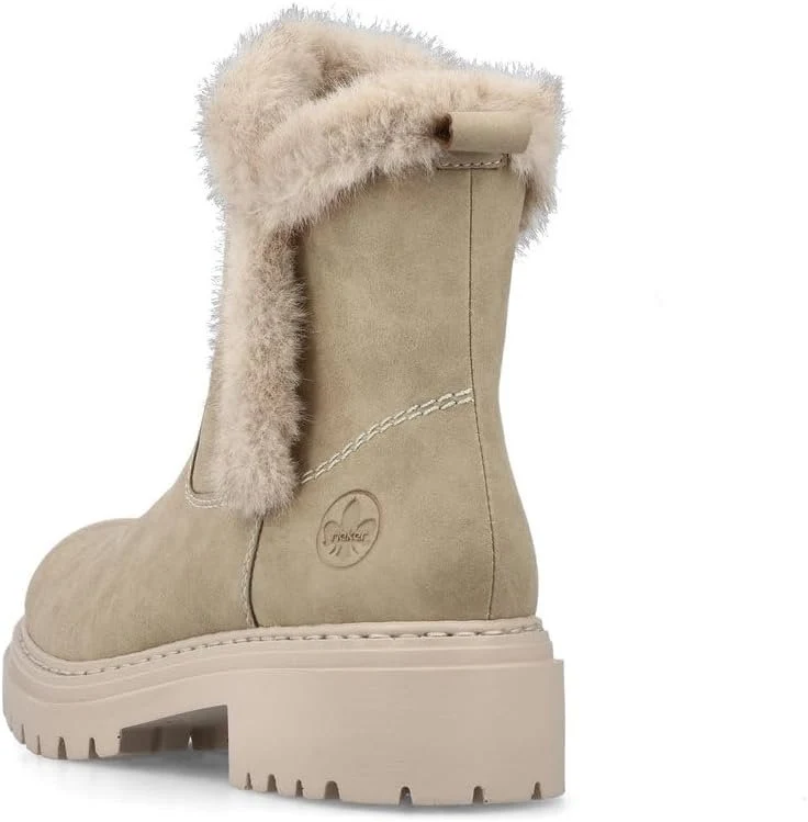 - HWK Damen Stiefel - 281-60-42-03