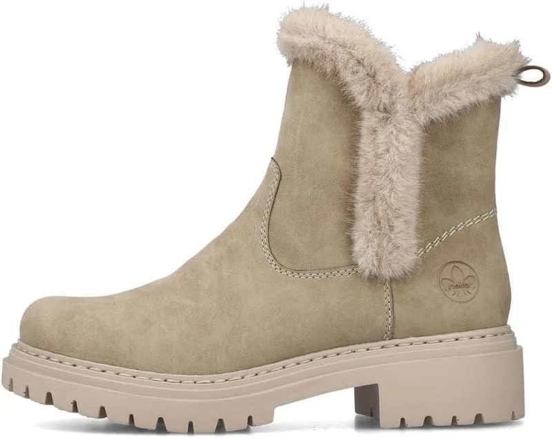 - HWK Damen Stiefel - 281-60-42-03