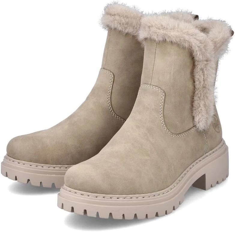 - HWK Damen Stiefel - 281-60-42-03