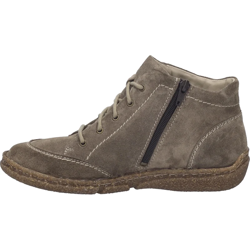 Josef Seibel Schnür-Stiefeletten taupe