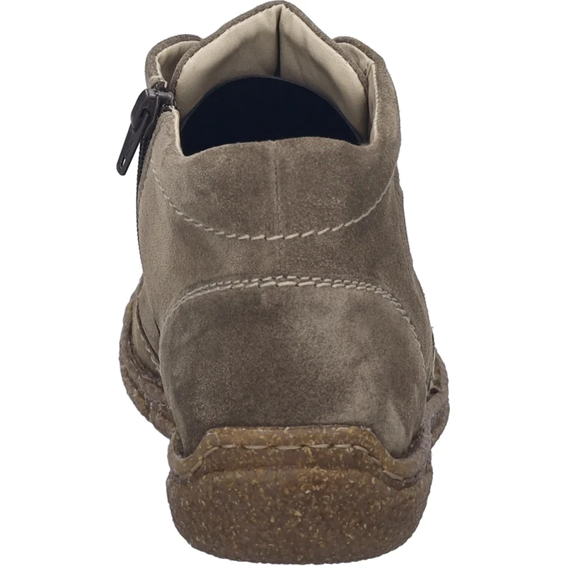 Josef Seibel Schnür-Stiefeletten taupe