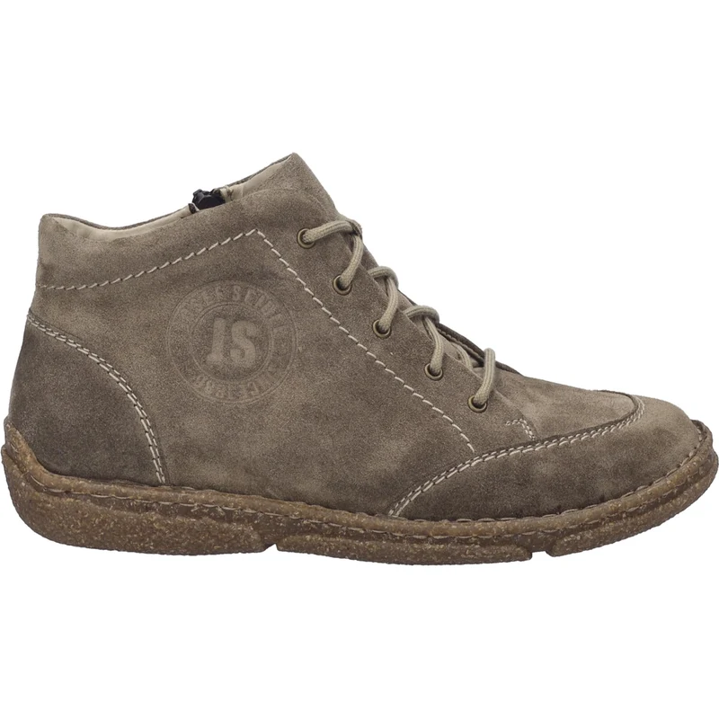Josef Seibel Schnür-Stiefeletten taupe