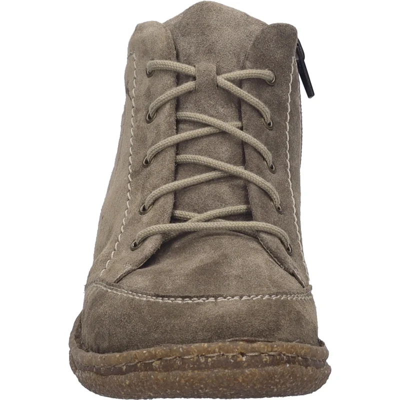 Josef Seibel Schnür-Stiefeletten taupe