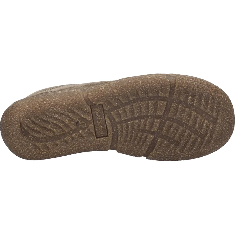 Josef Seibel Schnür-Stiefeletten taupe
