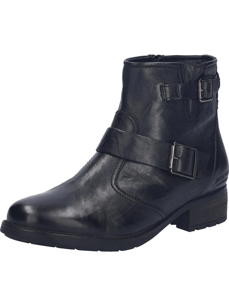 Josef Seibel Stiefeletten schwarz