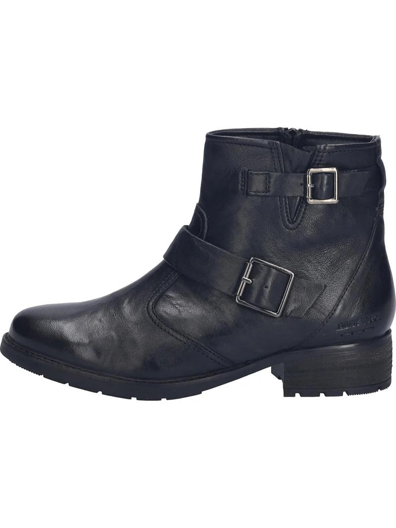 Josef Seibel Stiefeletten schwarz