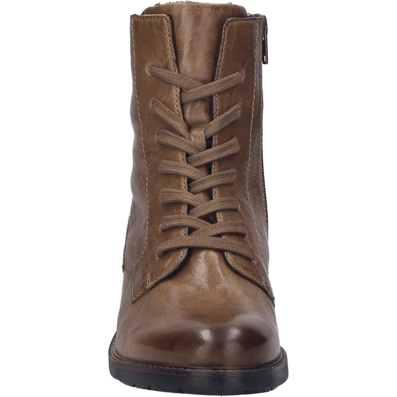 Josef Seibel Schnür-Stiefeletten braun