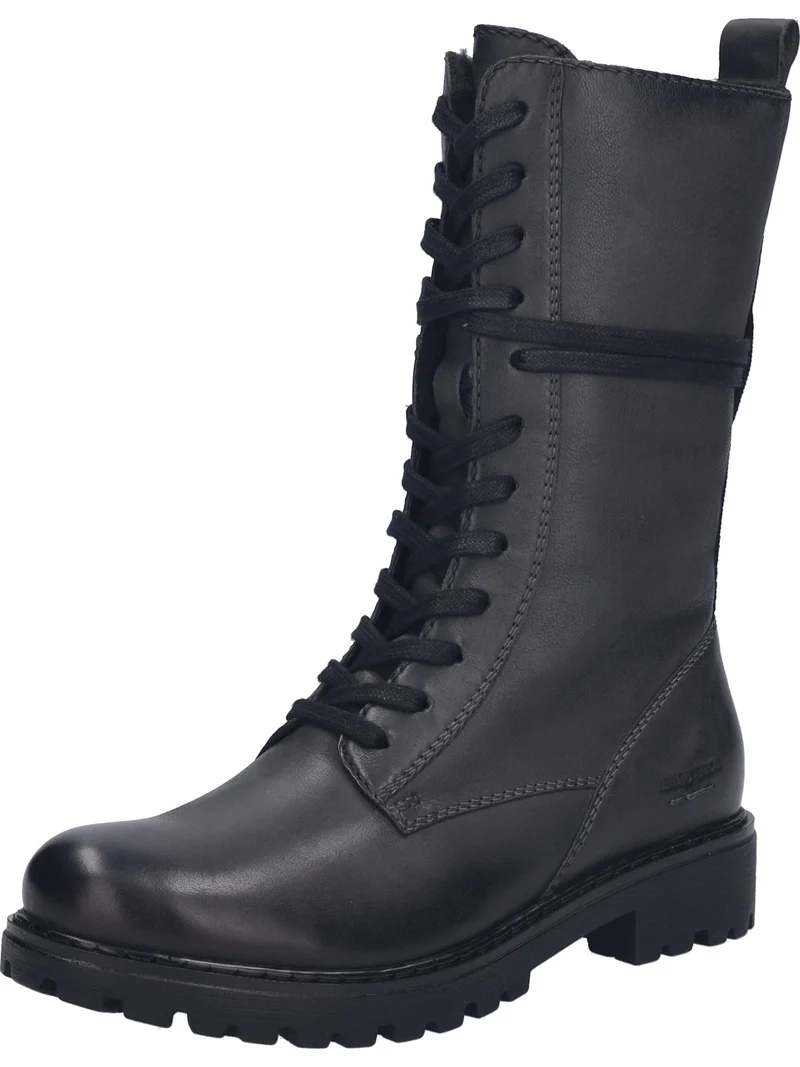 Josef Seibel Schnür-Stiefeletten zementgrau