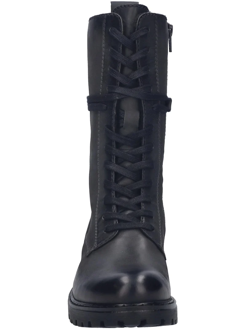 Josef Seibel Schnür-Stiefeletten zementgrau