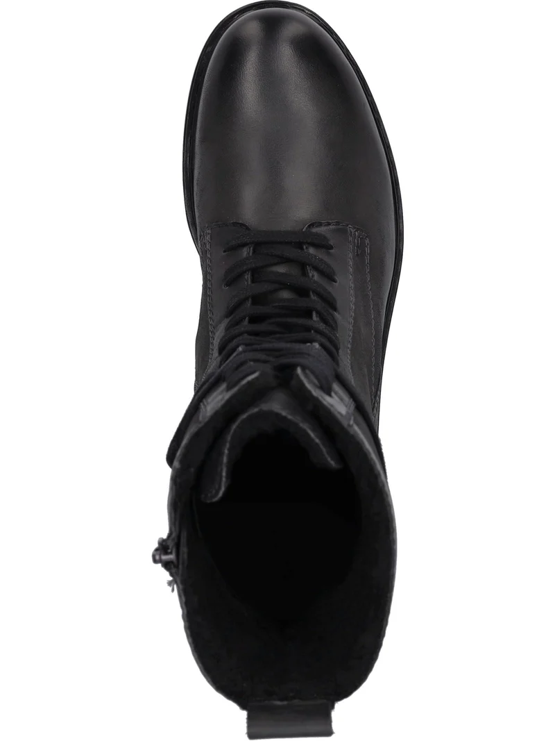 Josef Seibel Schnür-Stiefeletten zementgrau