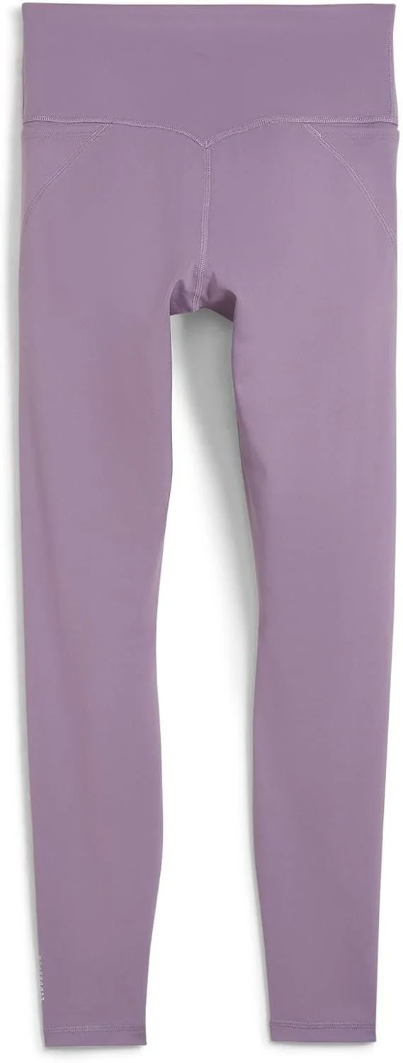 Puma Cloudspun Hw Fl Tight - pale plum