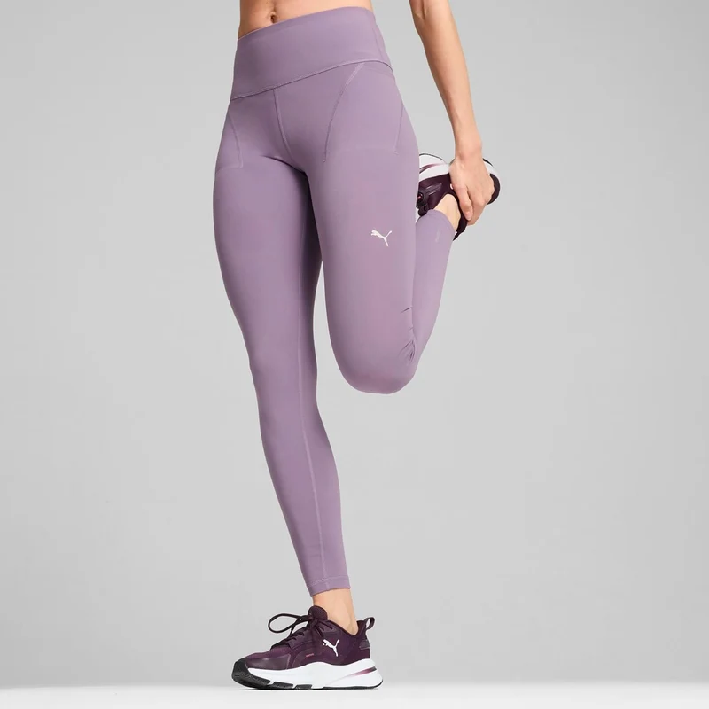 Puma Cloudspun Hw Fl Tight - pale plum