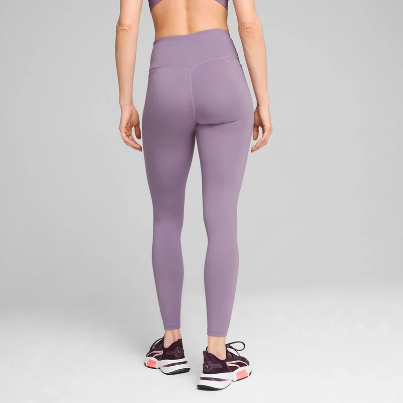 Puma Cloudspun Hw Fl Tight - pale plum