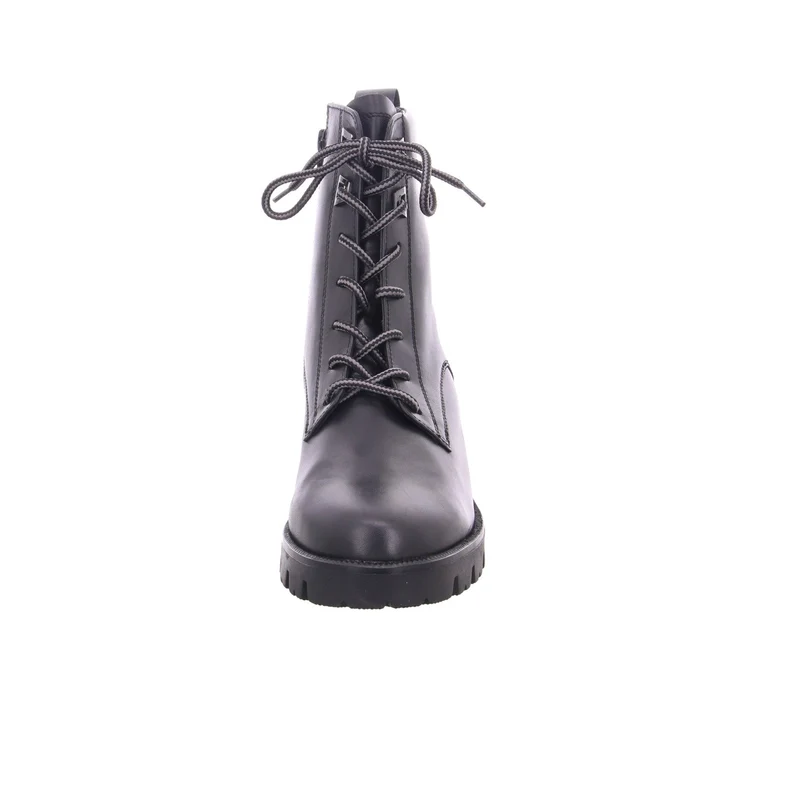 Gabor Schnür-Stiefeletten schwarz