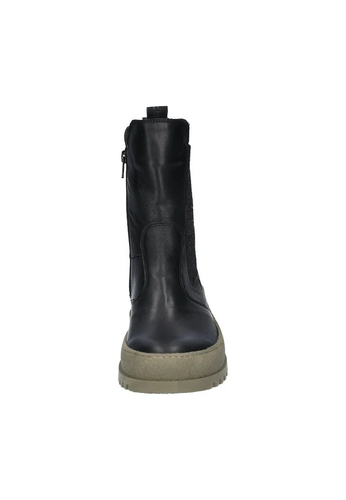 Waldläufer Stiefeletten schwarz