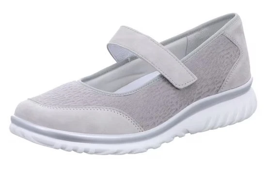Semler Slipper grau
