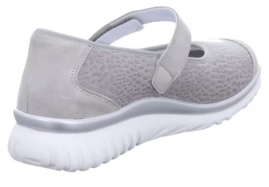 Semler Slipper grau